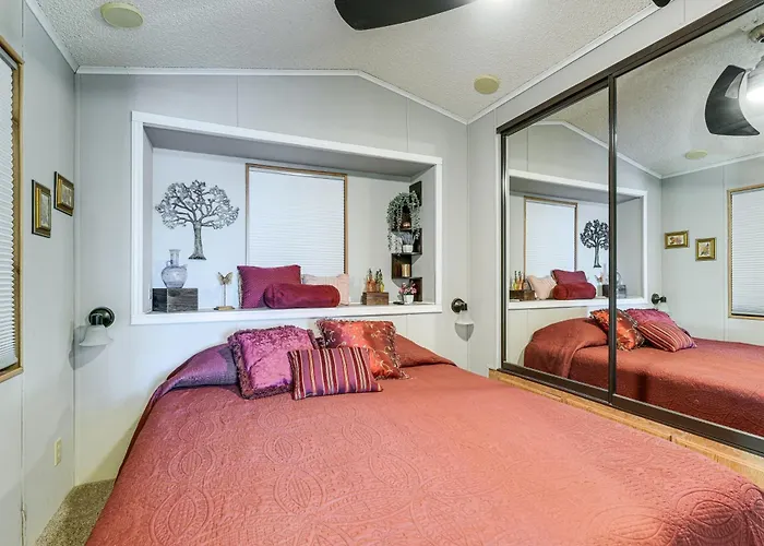 Holiday home Viewpoint Golf Home! Pools, Hot Tubs & Mesa